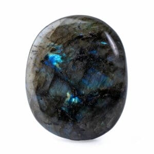 Labradorite Palmstone (68mm)