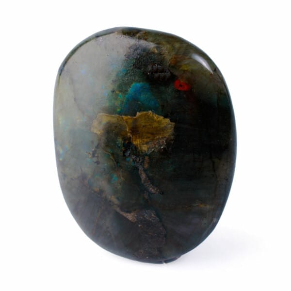 Labradorite Palmstone (71mm)