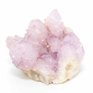 Amethyst Spirit Quartz Clusters