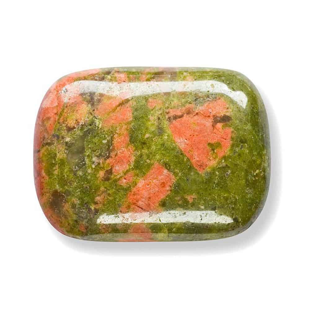 Unakite Thumstone