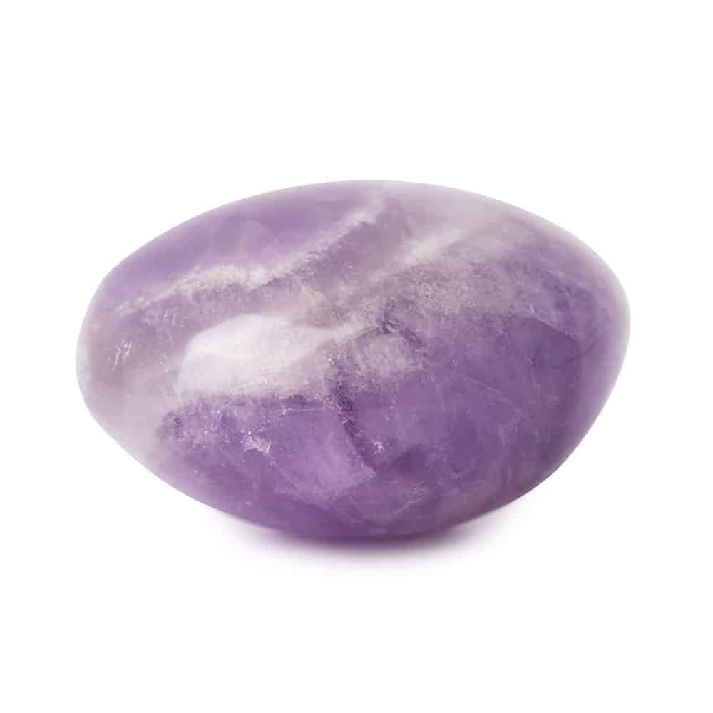 Amethyst Tumblestone