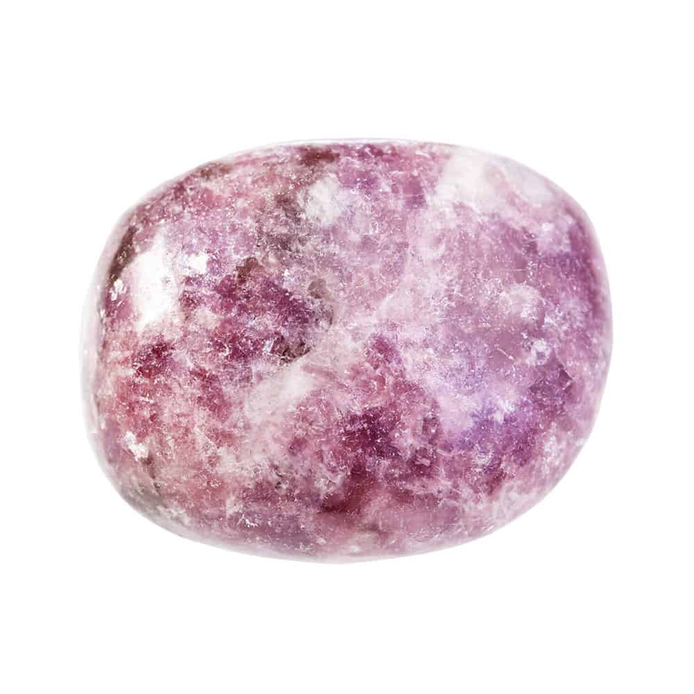 Lepidolith Palmstein