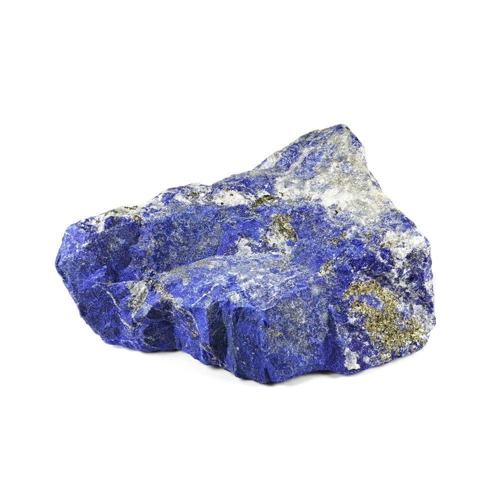 Rough Lapis Lazuli Crystal