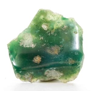 Mtorolite Semi-Polie Tranche Botryoïdale (62.7mm)