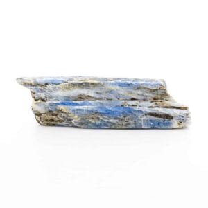 Lame de cristal Kyanite bleu (88mm)