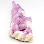 Amethyst Spirit Quartz Cluster (130mm)