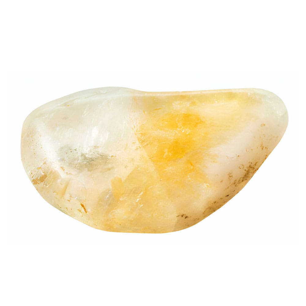 Citrine Tumblestone
