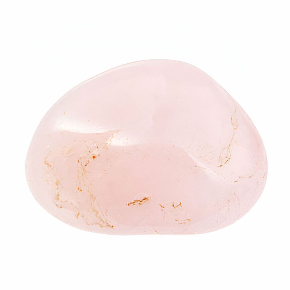 Rose Quartz Tumblestone