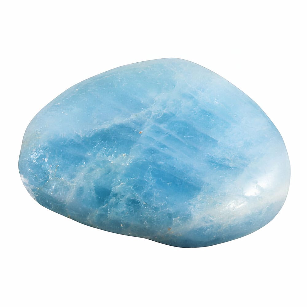 Aquamarine Palmstone