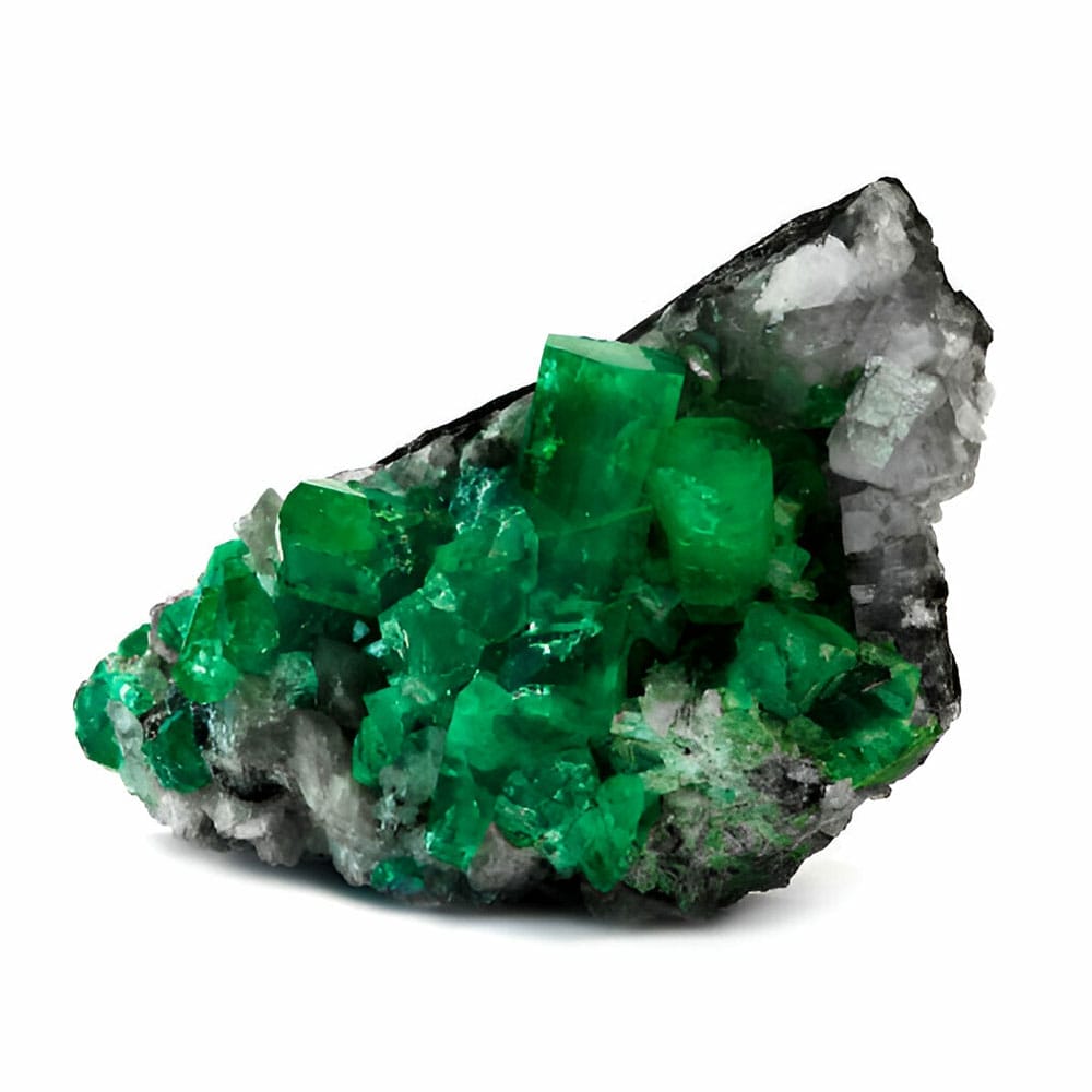 Raw Emerald Crystal