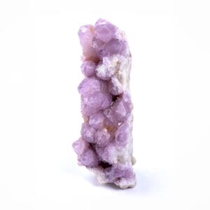 Amethyst Spirit Quartz Cluster (130mm)