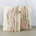 Marble Oblique Bookends - Image 4