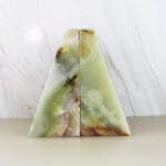 Marble Oblique Bookends - Image 5