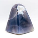 Sashe River Agate Pyramid (85mm)