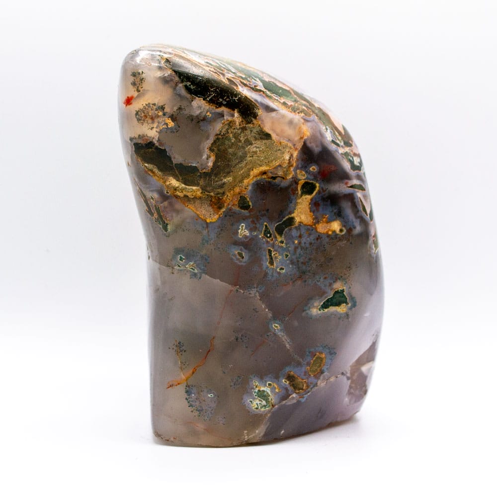 Shashe River Freestanding Agate Freeform (107mm)