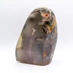 Shashe River Freestanding Agate Freeform (107mm)