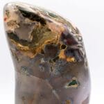 Shashe River Freestanding Agate Freeform (107mm)