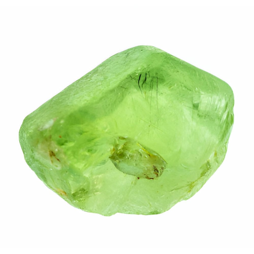 Peridot Tumblestone