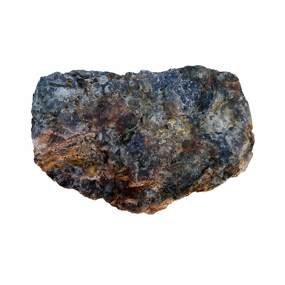 Cristal de zircon brut