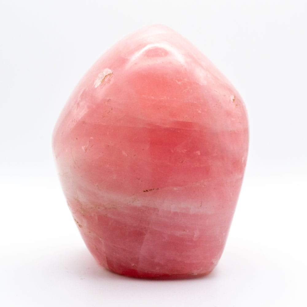 Freestanding Rose Quartz Freeform (111mm)