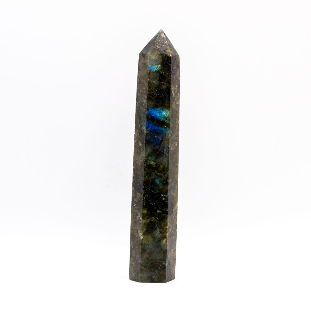 Labradorite Obelisk (130mm)