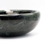 Black Zebra Marble Bowl (126mm) - Image 3