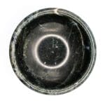 Black Zebra Marble Bowl (126mm) - Image 5