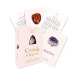 Crystals for Beginners Card Deck by Julie Hall - Image 2