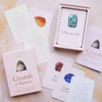 Crystals for Beginners Card Deck by Julie Hall - Image 3