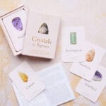 Crystals for Beginners Card Deck by Julie Hall - Image 5