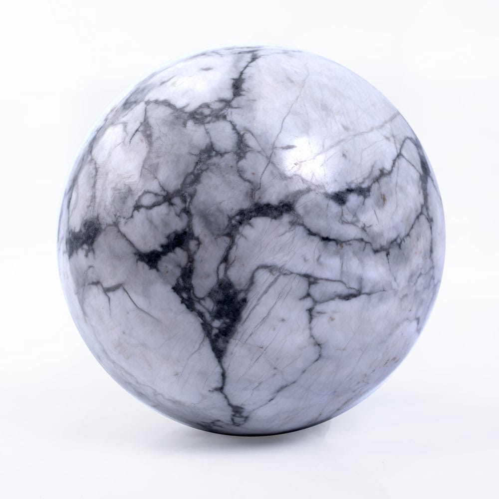 1000130 Sphères Howlite - Image 1