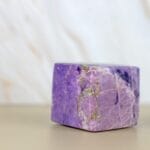 Lepidolite Cube (52mm) - Image 2