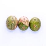 Pedras de preocupação Unakite - Imagem 3