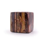 Tiger's Eye Cube (66mm) - Image 2
