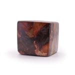 Tiger's Eye Cube (66mm) - Image 4
