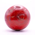 Esferas de Jaspe Vermelho